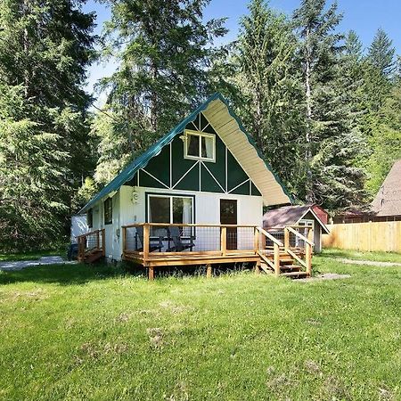 R & R Chalet At Mt. Rainier Ashford Exterior photo