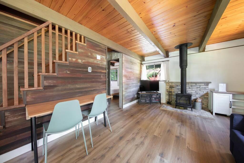R & R Chalet At Mt. Rainier Ashford Exterior photo