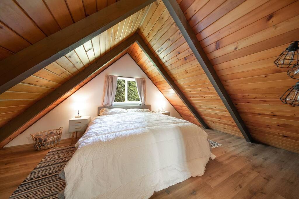 R & R Chalet At Mt. Rainier Ashford Exterior photo